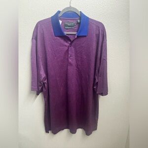 Nicholas‎ golf shirt